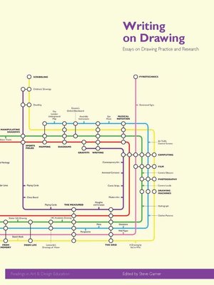 cover image of Writing on Drawing